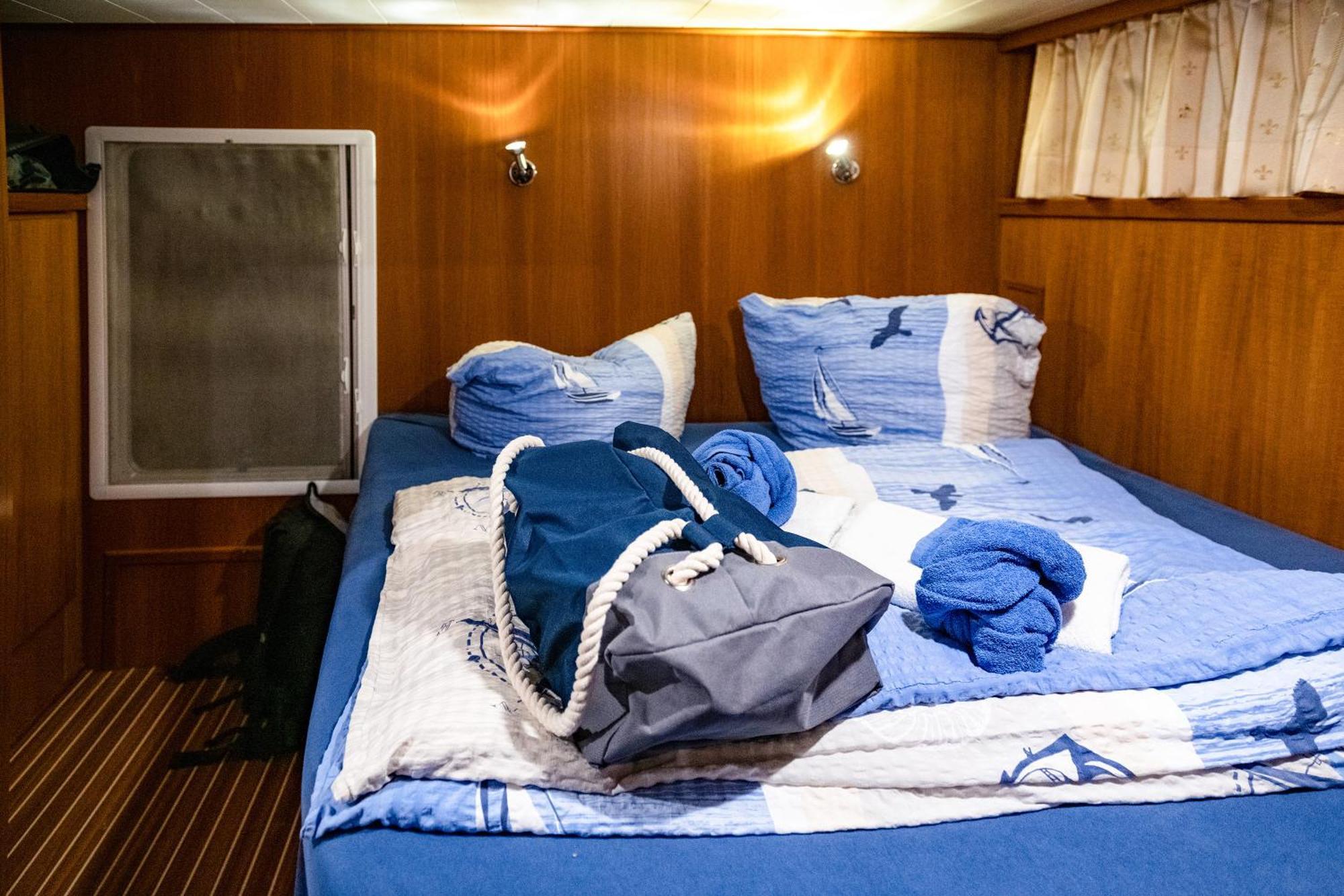 Kuhnle-tours Hafendorf Mueritz Botel Rechlin