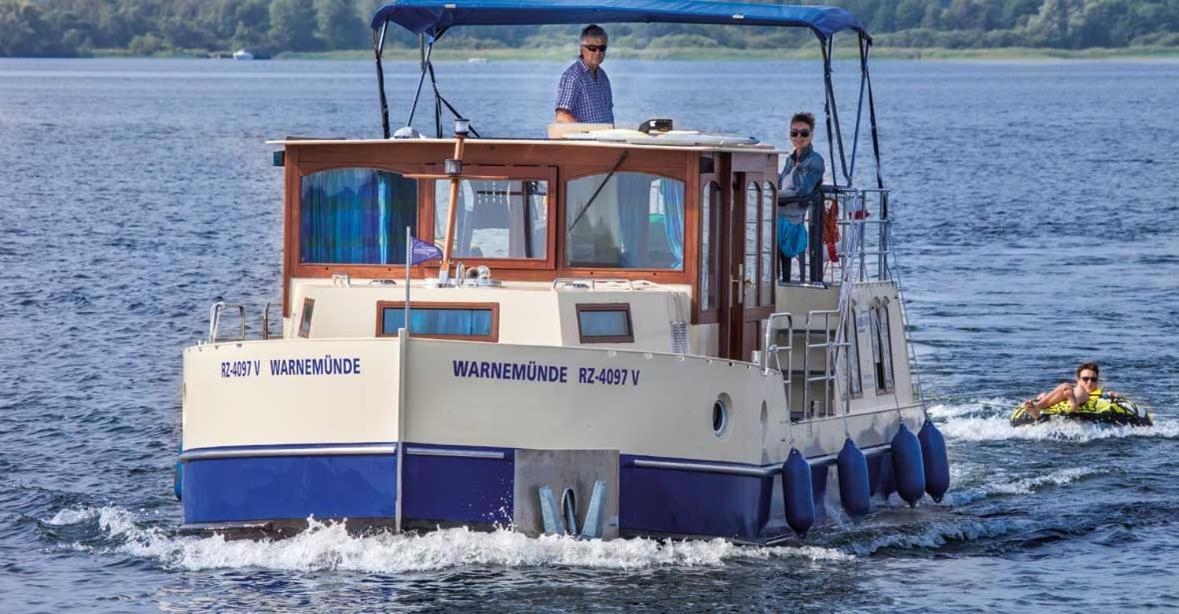 Botel Kuhnle-tours Hafendorf Mueritz