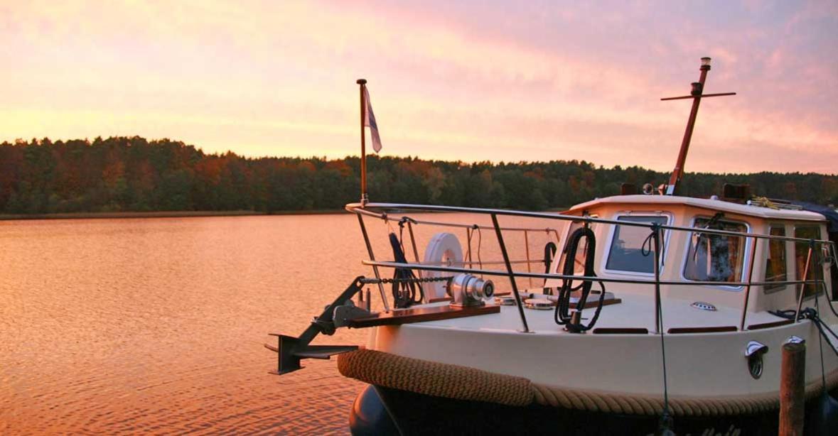 Kuhnle-tours Hafendorf Mueritz Botel 3*