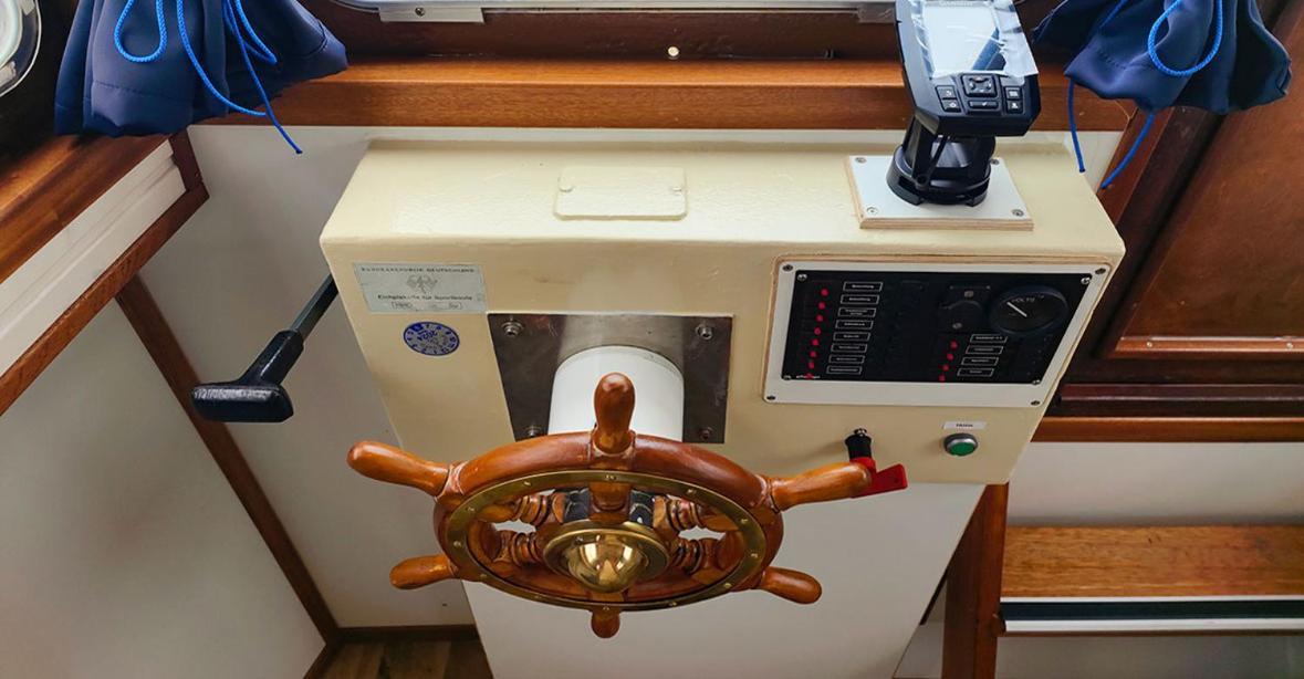 Botel Kuhnle-tours Hafendorf Mueritz Rechlin