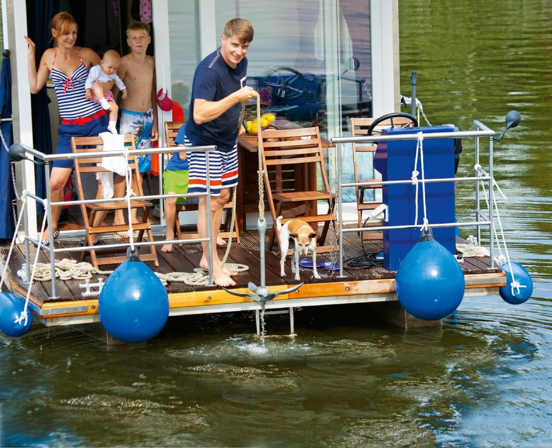 Kuhnle-tours Hafendorf Mueritz 3*